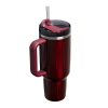 Stanley Quencher H2.O FlowState Tumbler 1.18 l Garnet Shine - LIMITED EDITION P150630P