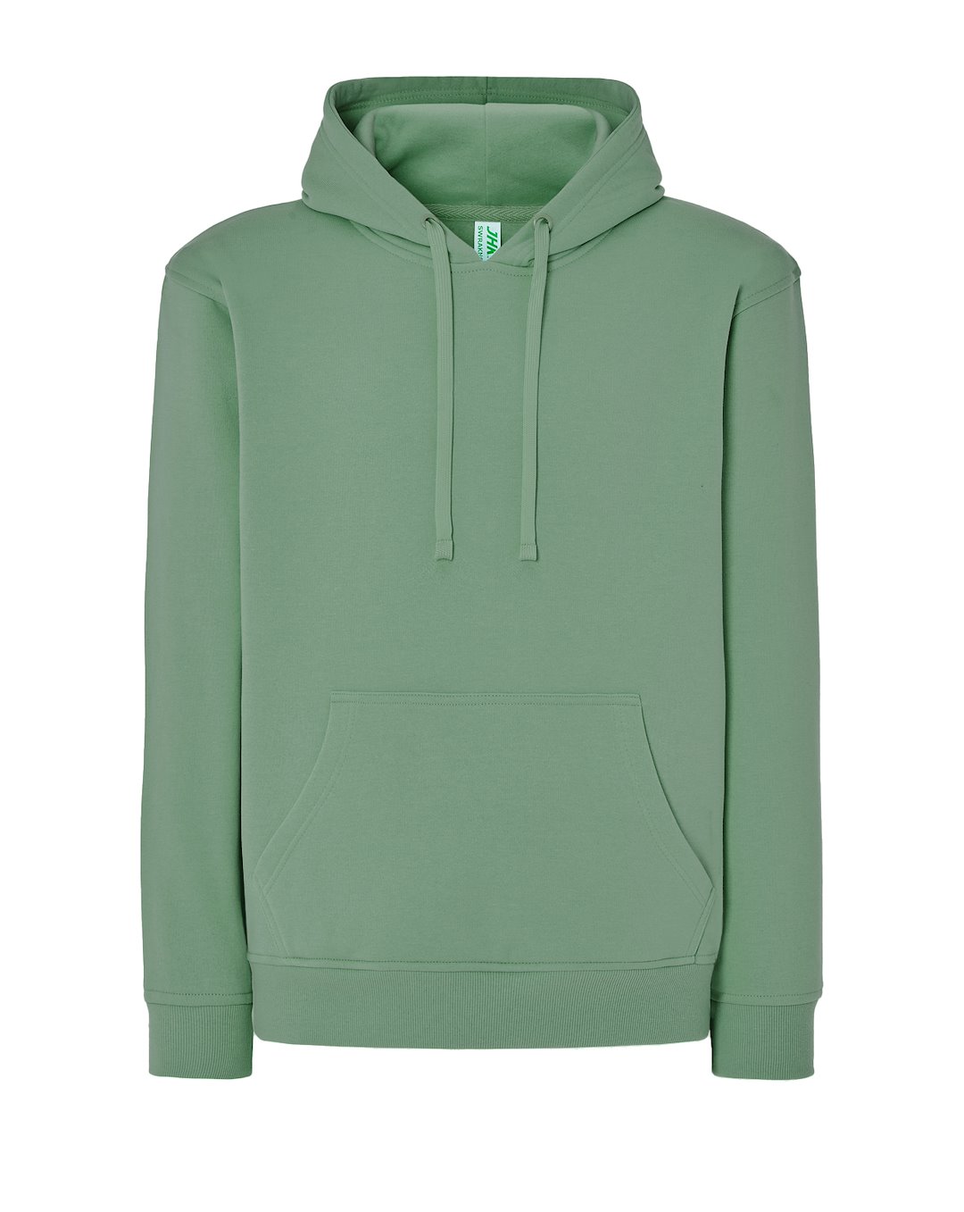 Bluza dresowa swra kng P138250H aloe