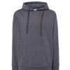 Bluza dresowa swra kng P138250H denim heather