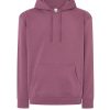 Bluza dresowa swra kng P138250H dusty purple