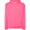 Bluza dresowa swra kng P138250H fucsia fluor