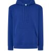 Bluza dresowa swra kng P138250H klein blue
