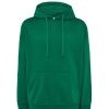 Bluza dresowa swra kng P138250H kelly green