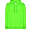 Bluza dresowa swra kng P138250H lime fluor