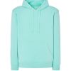 Bluza dresowa swra kng P138250H mint green
