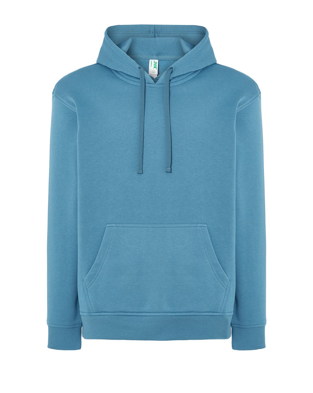 Bluza dresowa swra kng P138250H petrol blue