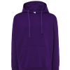Bluza dresowa swra kng P138250H purple