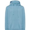 Bluza dresowa swra kng P138250H sky blue
