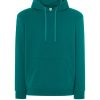 Bluza dresowa swra kng P138250H tropical green