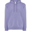 Bluza dresowa swra kng P138250H violet