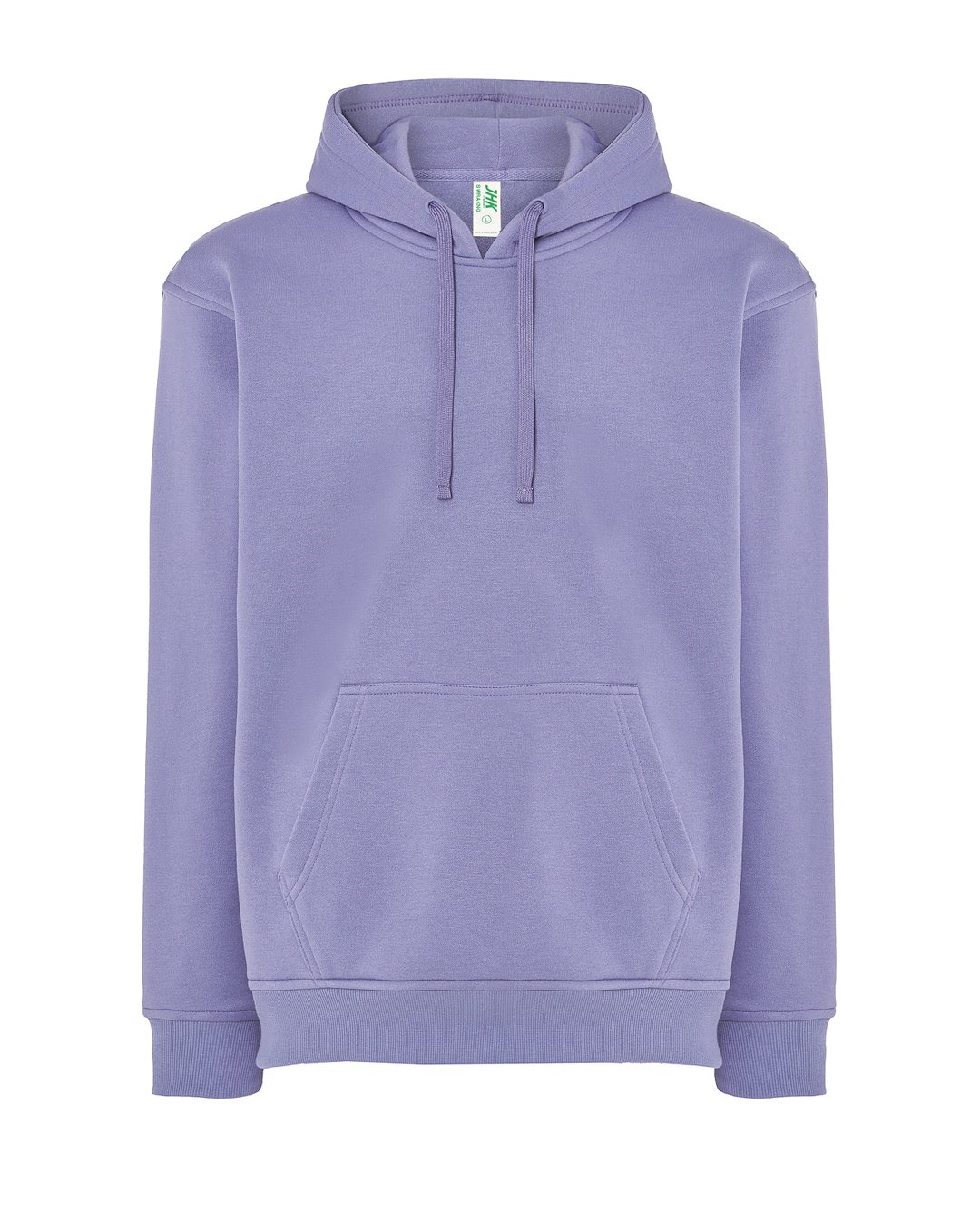Bluza dresowa swra kng P138250H violet
