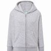 Bluza dresowa swrk hood P141055H ash melange