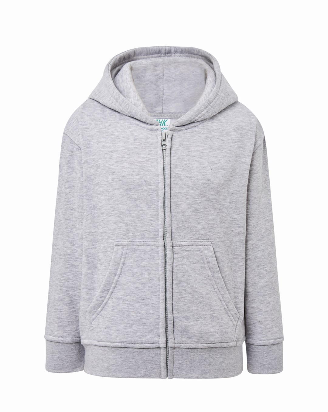 Bluza dresowa swrk hood P141055H ash melange