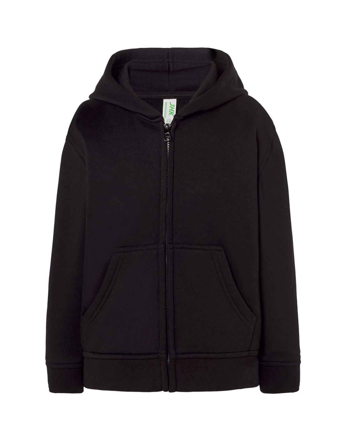 Bluza dresowa swrk hood P141055H black