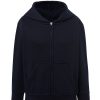Bluza dresowa swrk hood P141055H navy