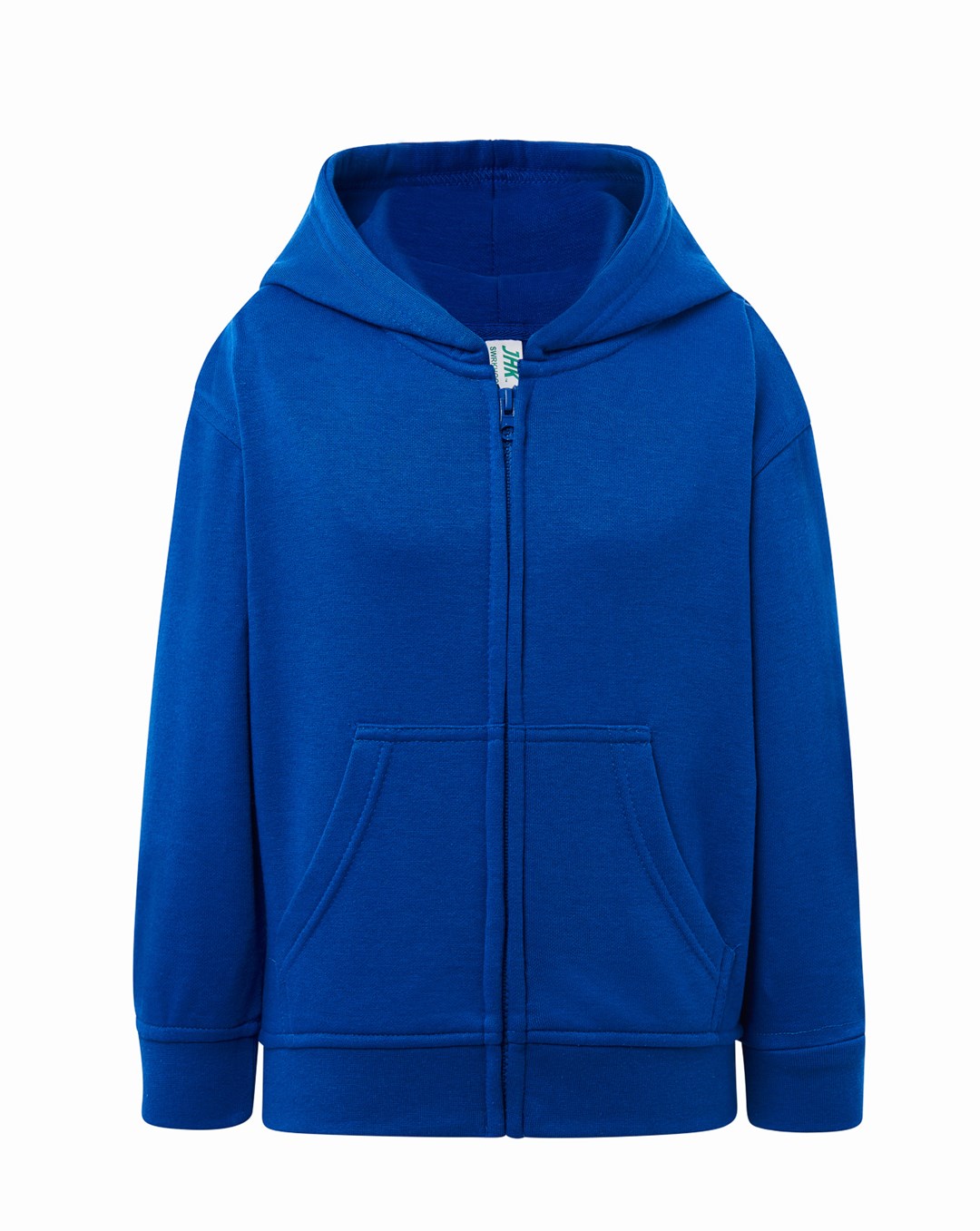 Bluza dresowa swrk hood P141055H royal blue