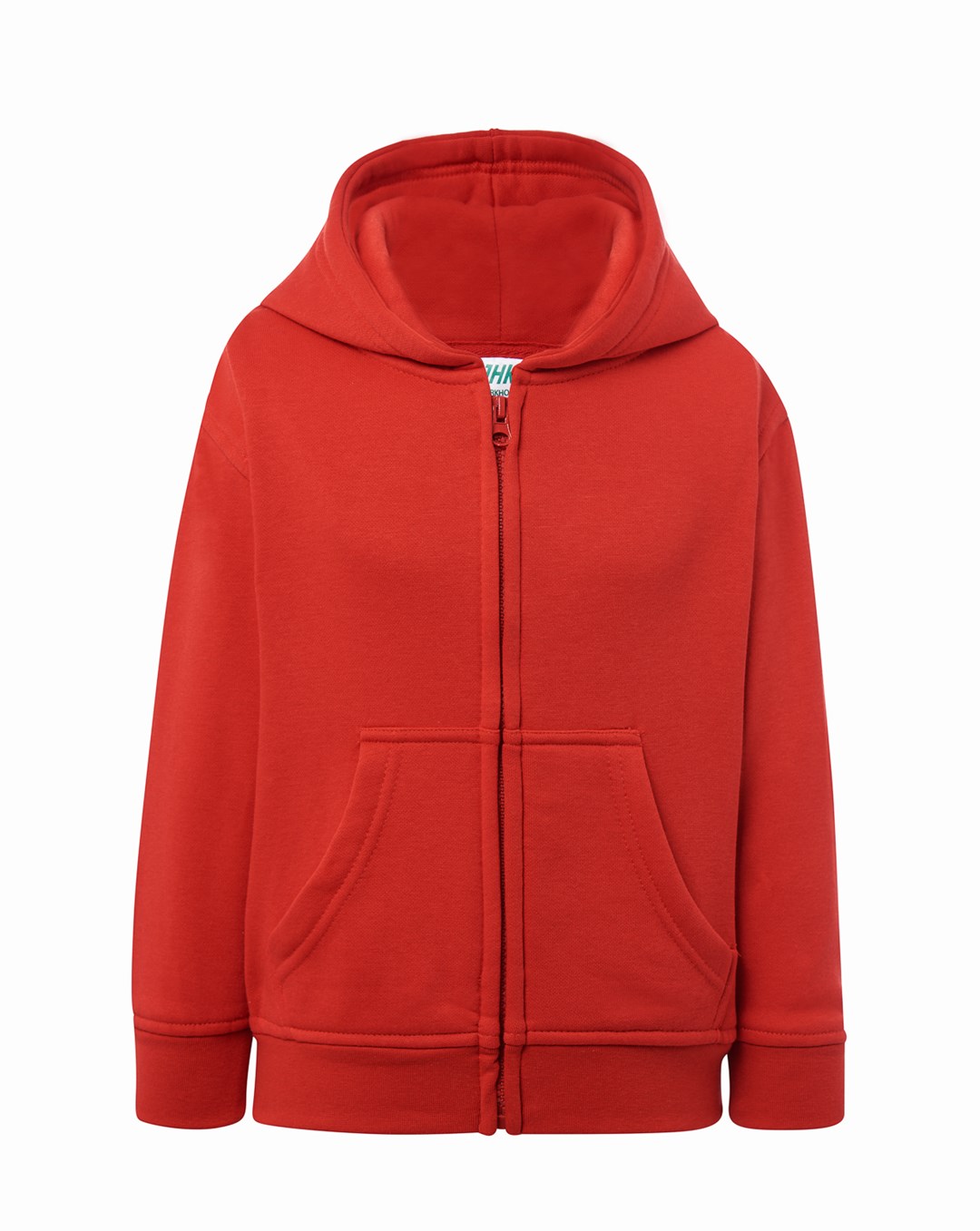 Bluza dresowa swrk hood P141055H red
