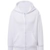 Bluza dresowa swrk hood P141055H wh white