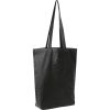 Torba bawełniana z długimi uszami 180 g/m2 PIOTR P150845K czarny