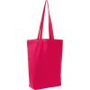 Torba bawełniana z długimi uszami 180 g/m2 PIOTR P150845K czerwony