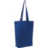 Torba bawełniana z długimi uszami 180 g/m2 PIOTR P150845K granatowy