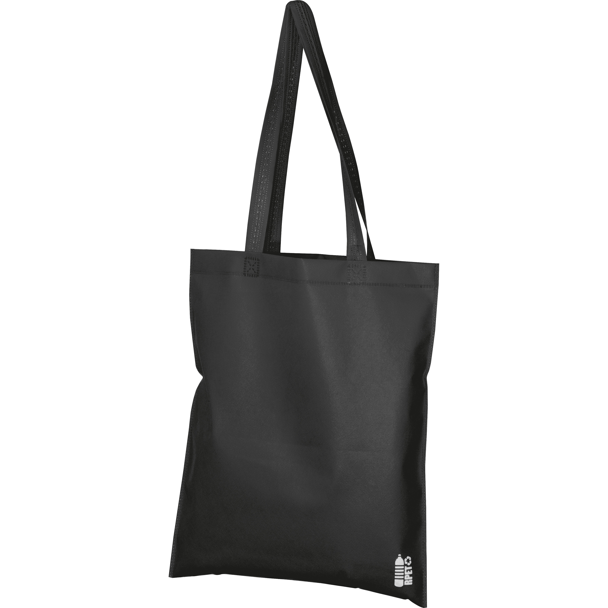 Torba non-woven ROLF P150961K czarny Torba non-woven ROLF P150961K czarny