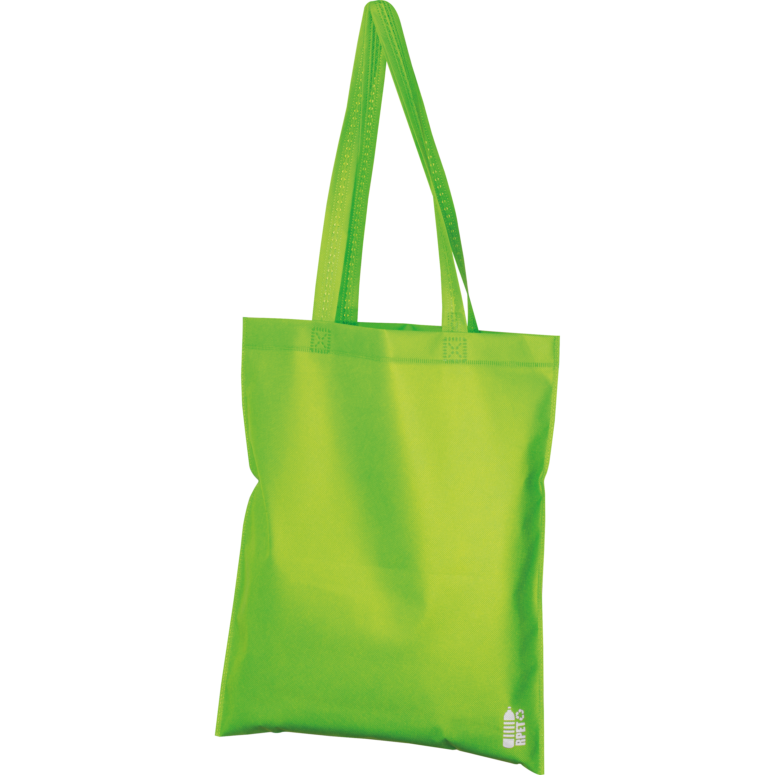 Torba non-woven ROLF P150961K jasnozielony Torba non-woven ROLF P150961K jasnozielony