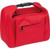 Torba termiczna z RPET TATJANA P150885K czerwony