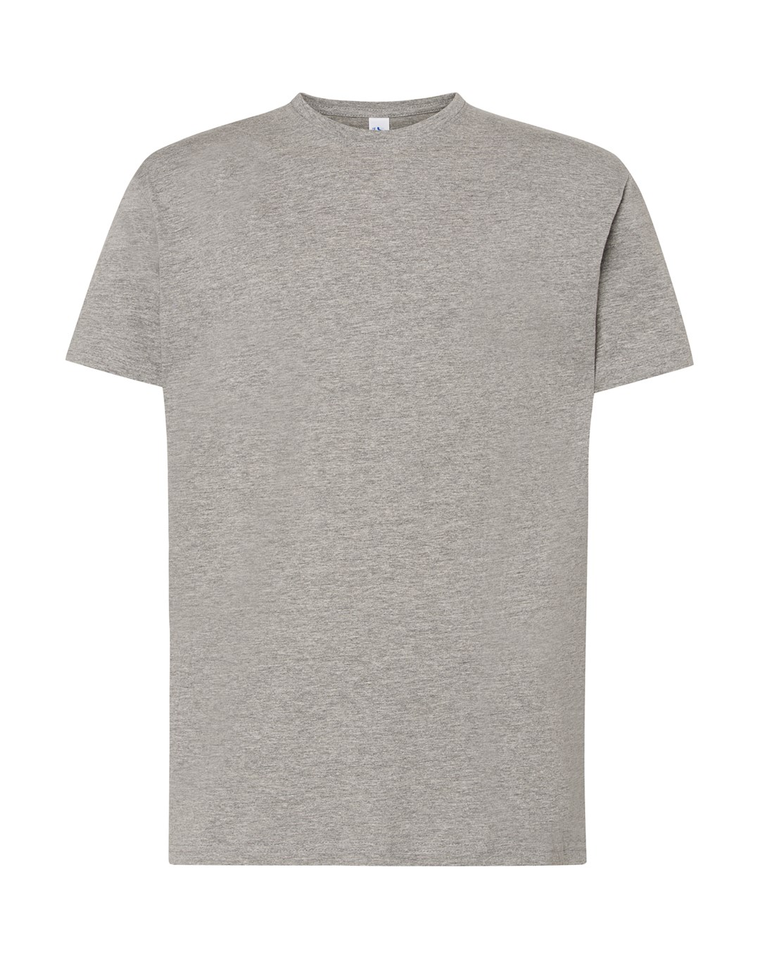 T-shirt tsr 160 comb P141099H grey melange
