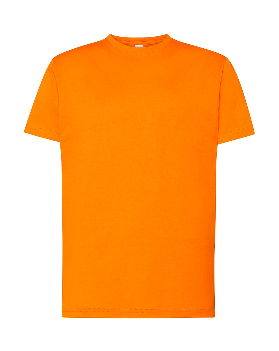 T-shirt tsr 160 comb P141099H orange