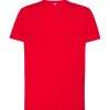 T-shirt tsr 160 comb P141099H red