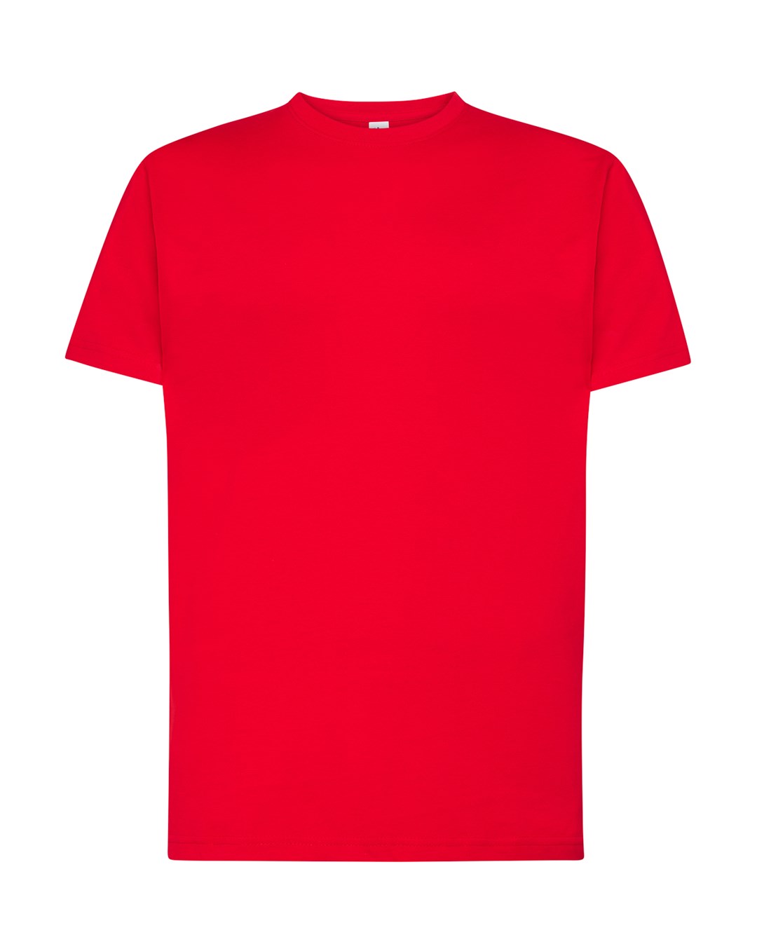 T-shirt tsr 160 comb P141099H red