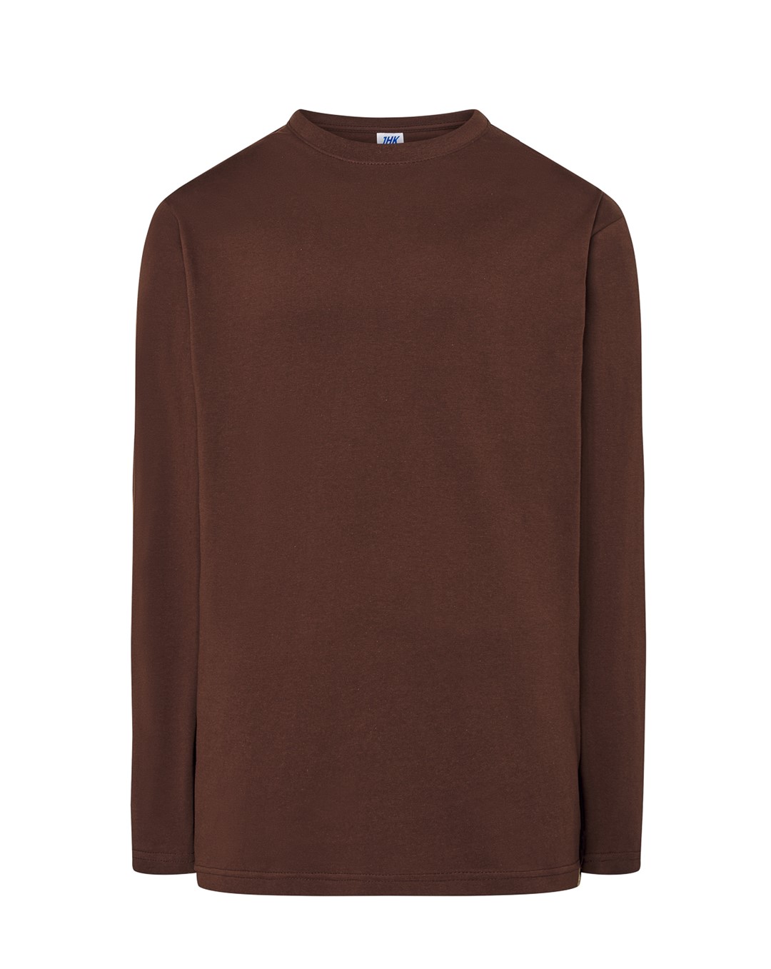 Tsra 150 ls t-shirt P138056H chocolate