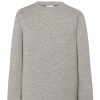 Tsrk 150 ls kid t-shirt P138054H grey melange