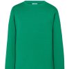 Tsrk 150 ls kid t-shirt P138054H kelly green