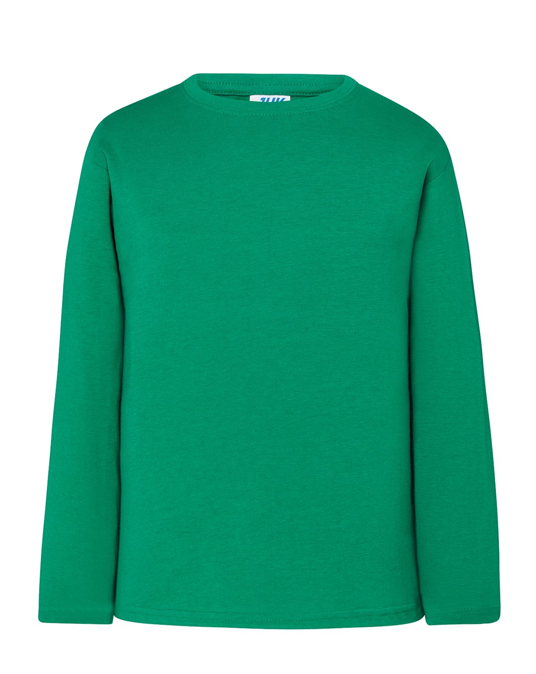 Tsrk 150 ls kid t-shirt P138054H kelly green