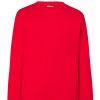 Tsrk 150 ls kid t-shirt P138054H red