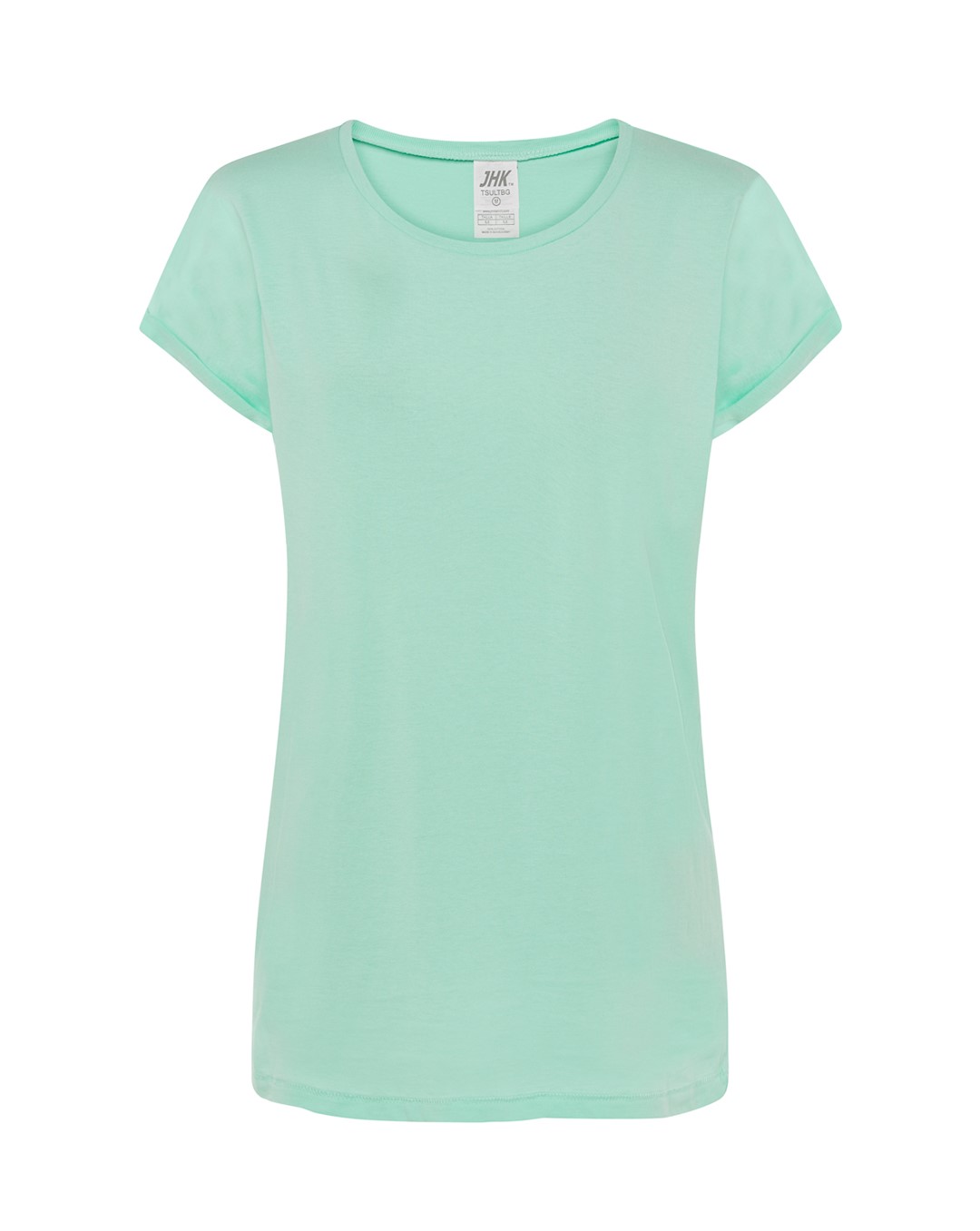 T-shirt tsul tbg tobago P138773H mint green