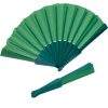 Wachlarz SALOMEA P150949K zielony Wachlarz SALOMEA P150949K zielony