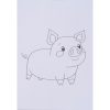 Wieczne kredki woskowe ENRICO P151073K