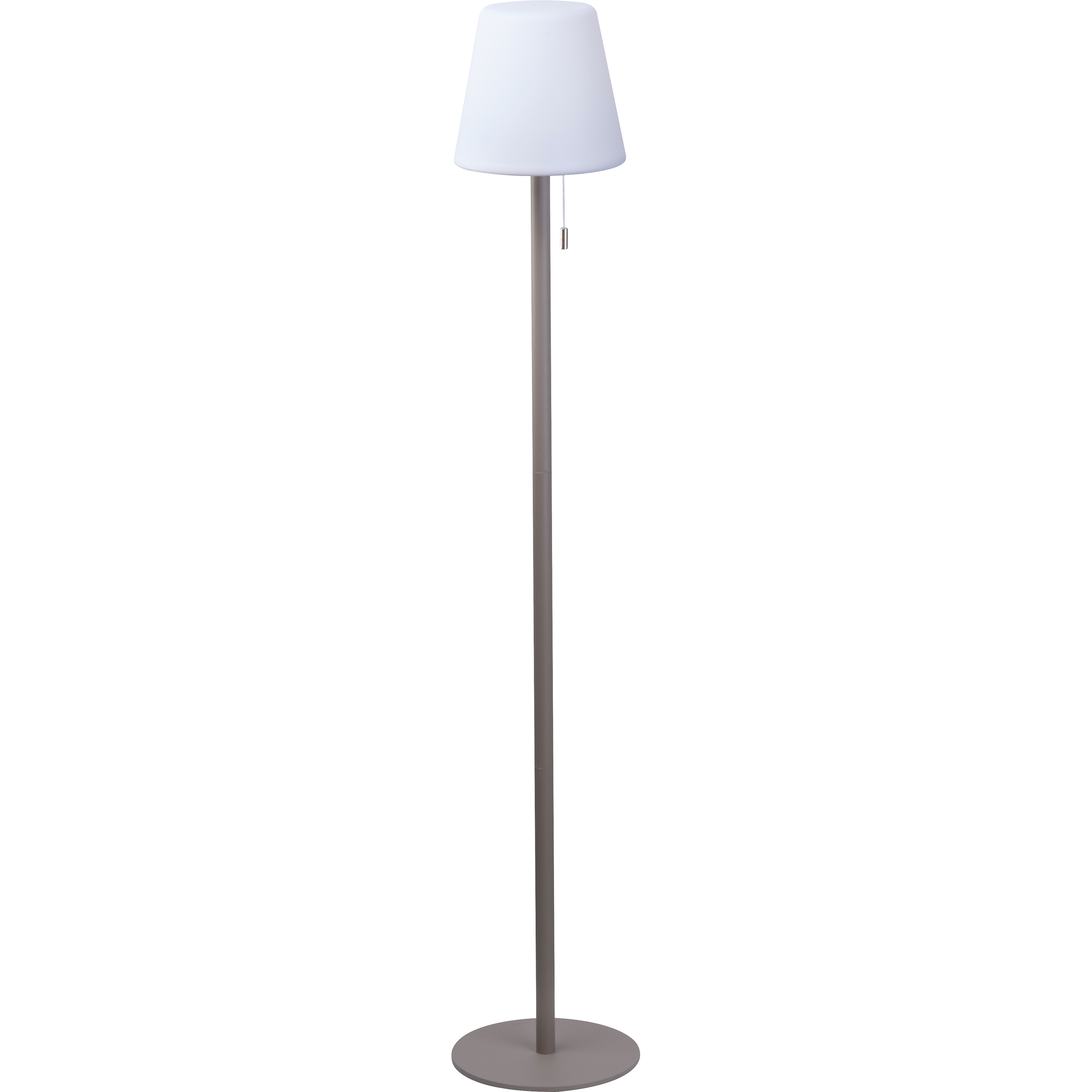 Wysoka lampa zmieniająca kolory BRIDGET P151024K