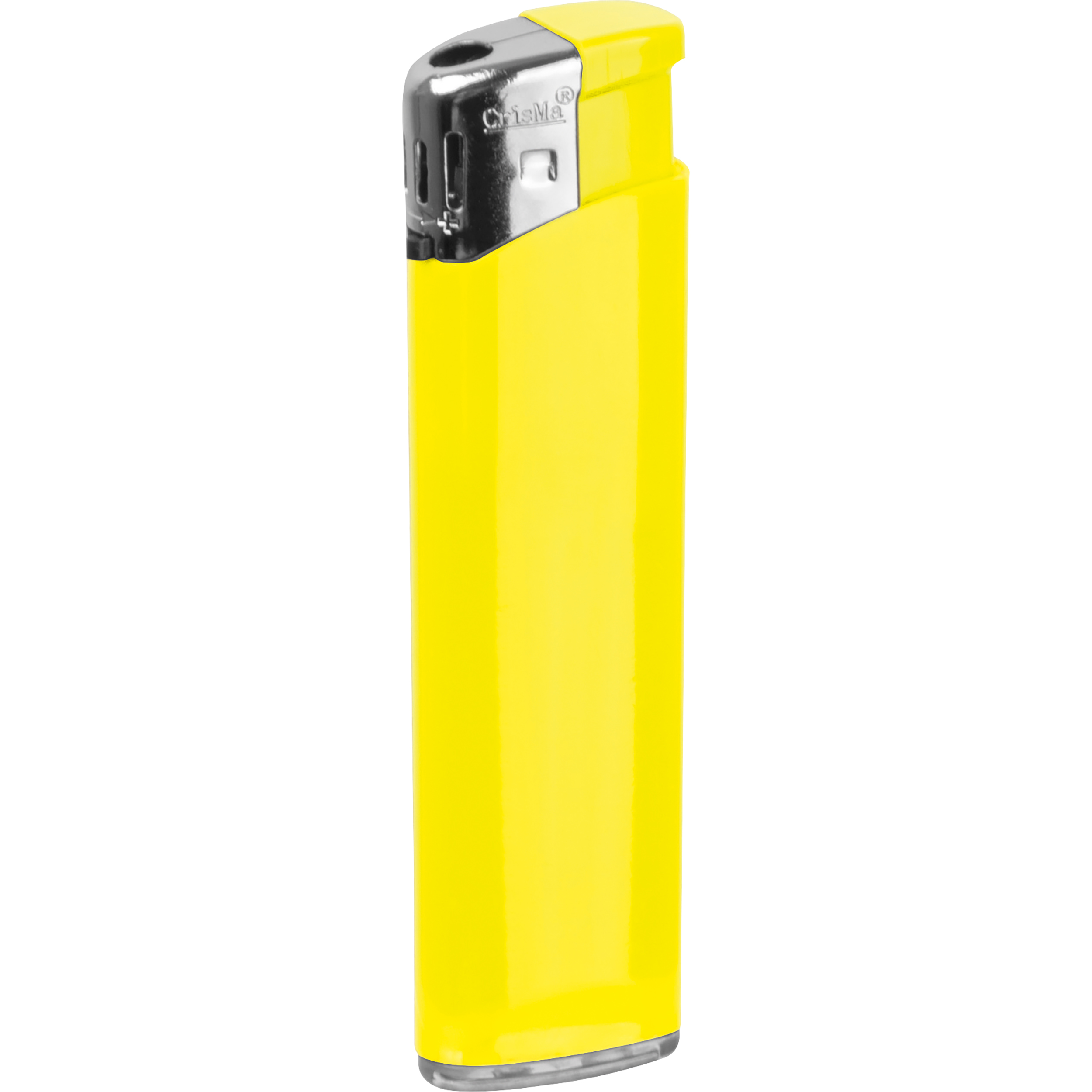 Zapalniczka plastikowa KATRIN P151016K żółty