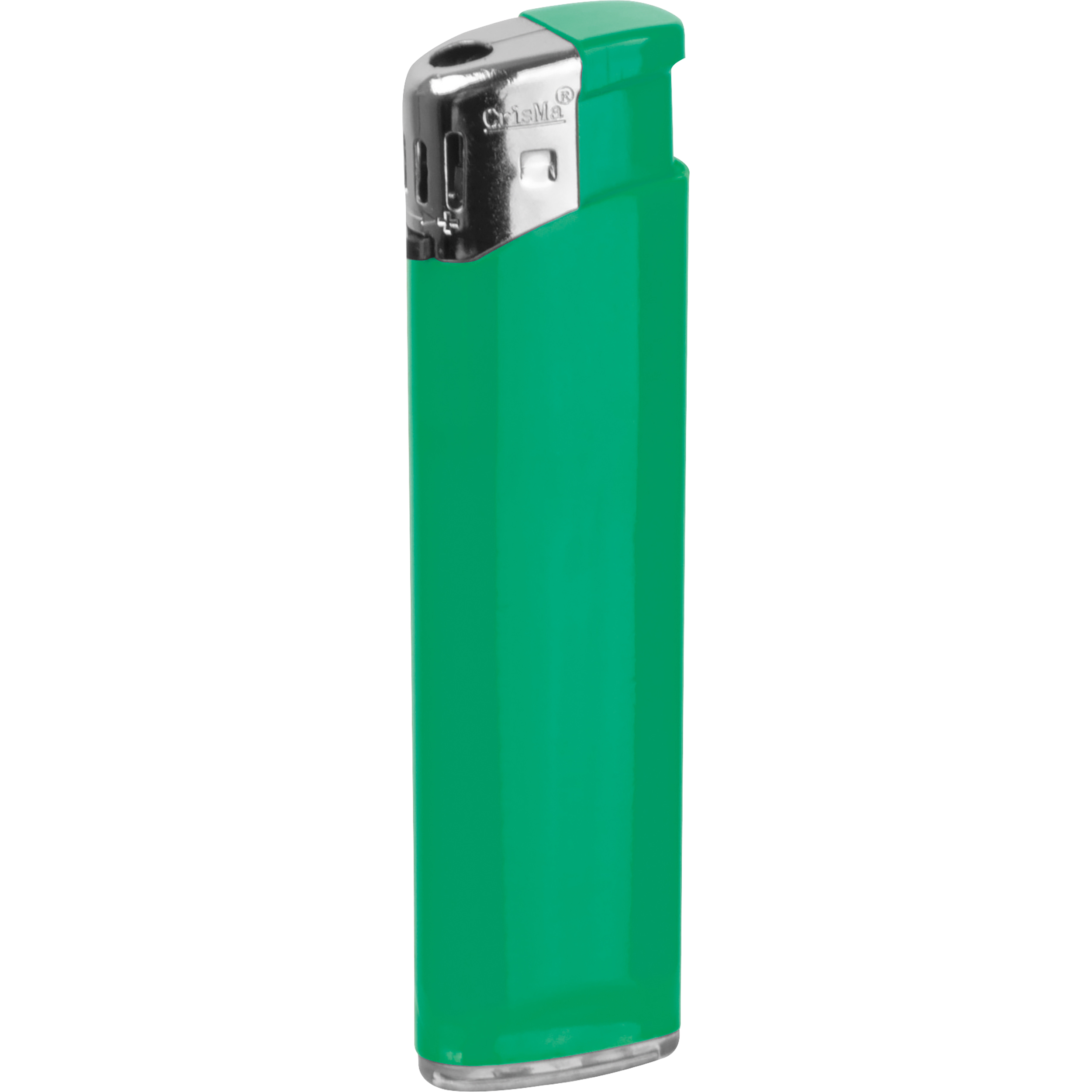 Zapalniczka plastikowa KATRIN P151016K zielony