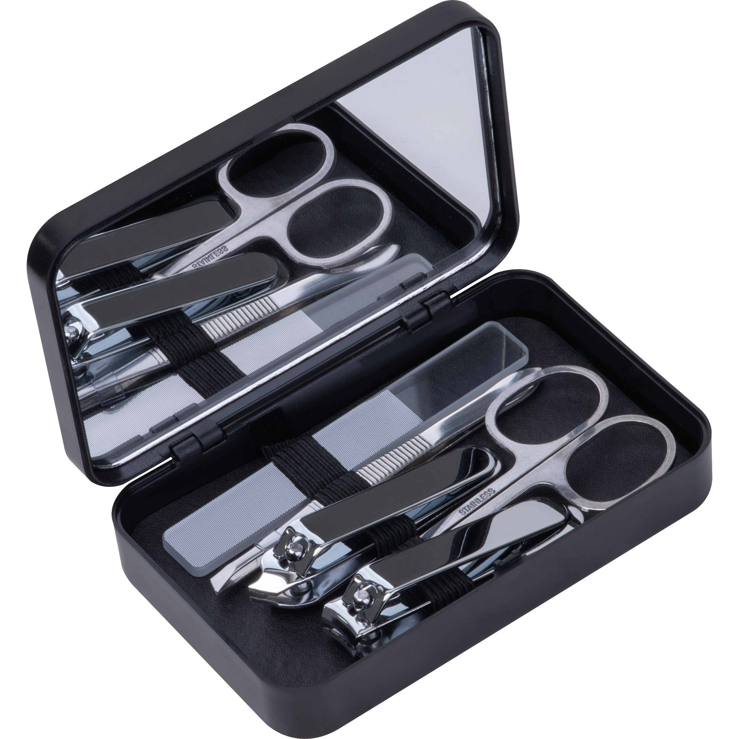 Zestaw do manicure STACY P150889K 2 Zestaw do manicure STACY P150889K