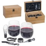 Zestaw do wina MORGAN P150773K