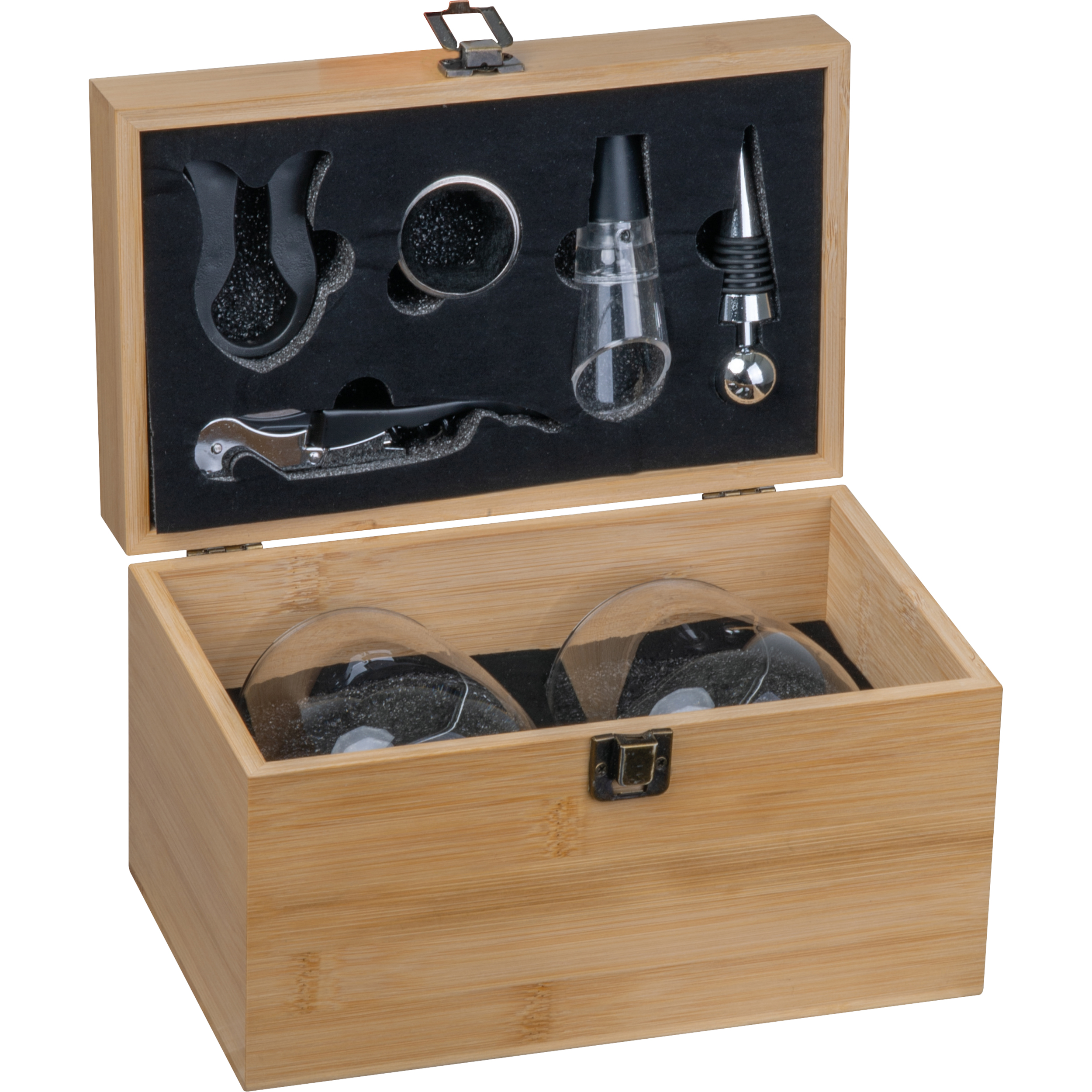 Zestaw do wina MORGAN P150773K