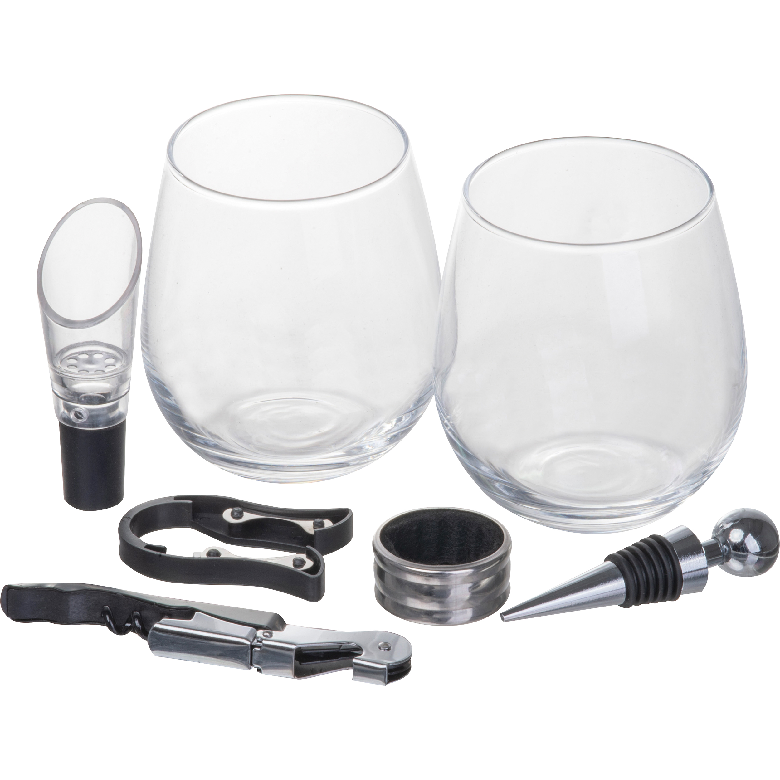 Zestaw do wina MORGAN P150773K