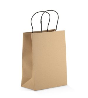 Torba papierowa PAKLO średnia P151617A