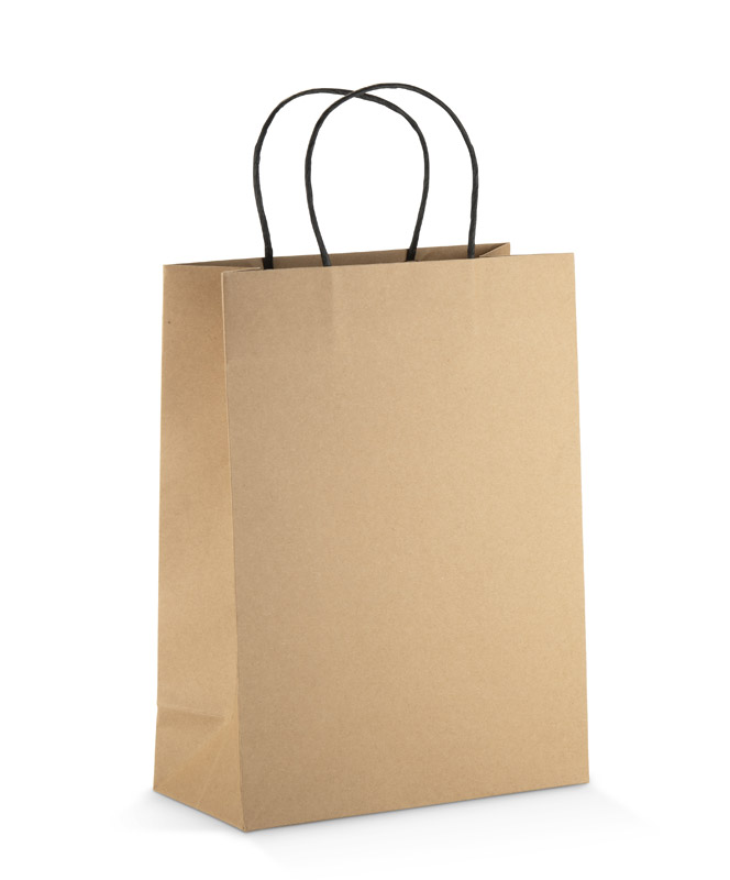 Torba papierowa PAKLO duża P151618A AS-02223-09