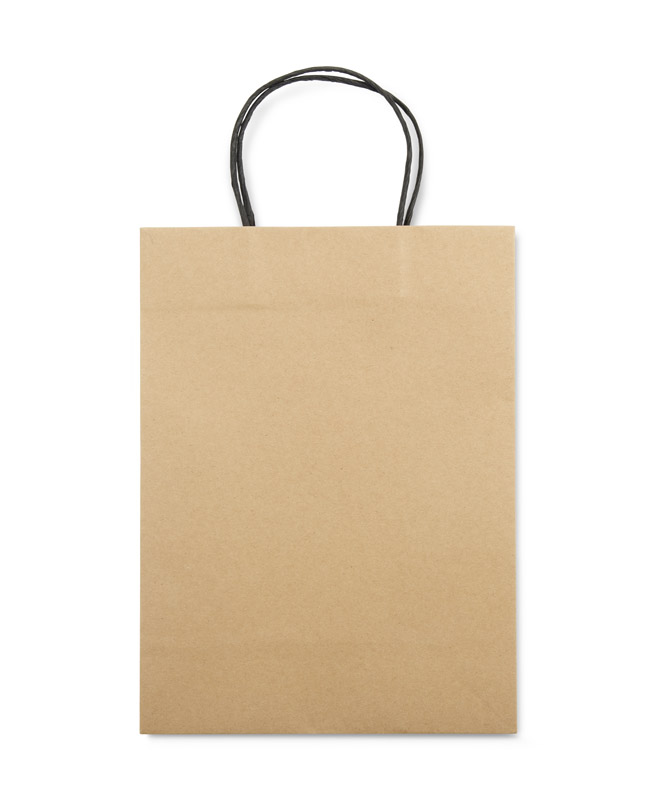 Torba papierowa PAKLO duża P151618A 3 Torba papierowa PAKLO duża P151618A